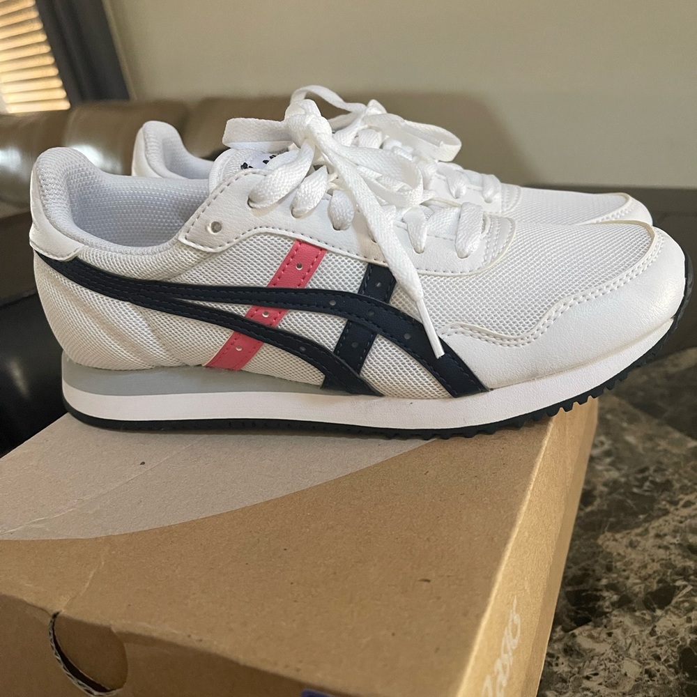 Asics ortholite shoes